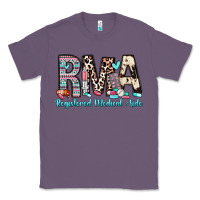 Lavender rma registered medical aide Classic Tee - Zillion Design Studio