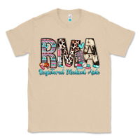 Mushroom rma registered medical aide Classic Tee - Zillion Design Studio