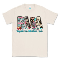 Natural rma registered medical aide Classic Tee - Zillion Design Studio