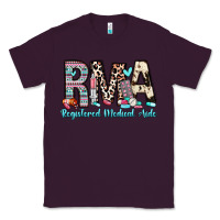 Plum rma registered medical aide Classic Tee - Zillion Design Studio