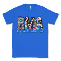 True Royal rma registered medical aide Classic Tee - Zillion Design Studio