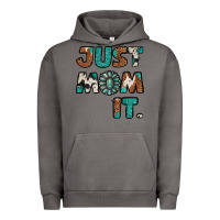 Pigment Tornado Just Mom It Urban Hoodie - Jasminsmagicworld