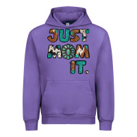 Tulip Just Mom It Urban Hoodie - Jasminsmagicworld