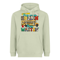 Matcha they see me rollin they waitin Heavyweight Hoodie - texasbilliewilder
