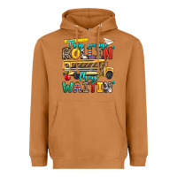Meerkat they see me rollin they waitin Heavyweight Hoodie - texasbilliewilder