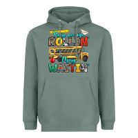 Sage they see me rollin they waitin Heavyweight Hoodie - texasbilliewilder
