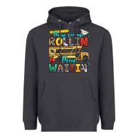Smoke they see me rollin they waitin Heavyweight Hoodie - texasbilliewilder