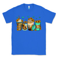 True Royal sunflowers coffee cups Classic Tee - Zillion Design Studio