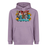 Lavender ranch mama Heavyweight Hoodie - Zillion Design Studio