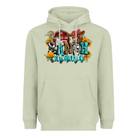 Matcha ranch mama Heavyweight Hoodie - Zillion Design Studio