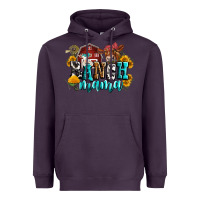 Plum ranch mama Heavyweight Hoodie - Zillion Design Studio