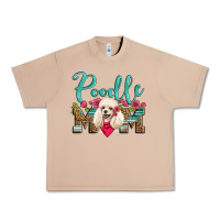 Burro poodle mom Urban Heavy Tee - Artiststas
