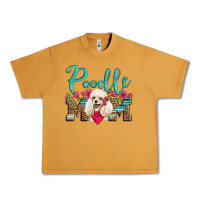 Peanut Butter poodle mom Urban Heavy Tee - Artiststas
