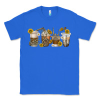 True Royal skeleton hands coffee cups Classic Tee - texasbilliewilder