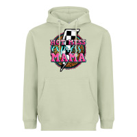 Matcha hot mess express mama Heavyweight Hoodie - Zillion Design Studio