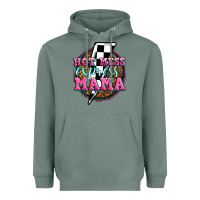 Sage hot mess express mama Heavyweight Hoodie - Zillion Design Studio