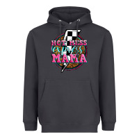 Smoke hot mess express mama Heavyweight Hoodie - Zillion Design Studio