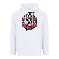White hot mess express mama Heavyweight Hoodie - Zillion Design Studio