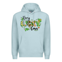 Blue Mist st. patricks day very lucky cma Premium Hoodie - BarkalooDesign
