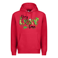 Cardinal st. patricks day very lucky cma Premium Hoodie - BarkalooDesign