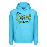 Ocean Blue st. patricks day very lucky cma Premium Hoodie - BarkalooDesign