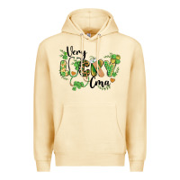 Pina Colada st. patricks day very lucky cma Premium Hoodie - BarkalooDesign