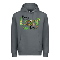 Rock st. patricks day very lucky cma Premium Hoodie - BarkalooDesign