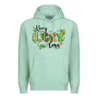 Seafoam st. patricks day very lucky cma Premium Hoodie - BarkalooDesign