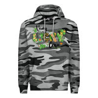 Slate Camo st. patricks day very lucky cma Premium Hoodie - BarkalooDesign