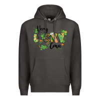 Smoke st. patricks day very lucky cma Premium Hoodie - BarkalooDesign