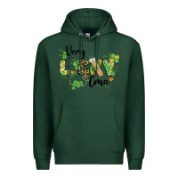 Sports Green st. patricks day very lucky cma Premium Hoodie - BarkalooDesign