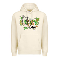 Tofu st. patricks day very lucky cma Premium Hoodie - BarkalooDesign