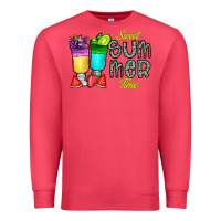 Cardinal sweet summer time3 Premium Sweatshirt - CowhideDigitalArt