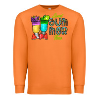 Carrot sweet summer time3 Premium Sweatshirt - CowhideDigitalArt