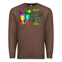 Chestnut sweet summer time3 Premium Sweatshirt - CowhideDigitalArt