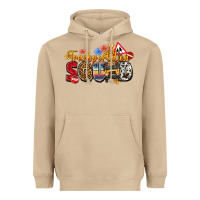 Mushroom transportation squad Heavyweight Hoodie - texasbilliewilder