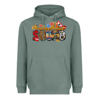Sage transportation squad Heavyweight Hoodie - texasbilliewilder