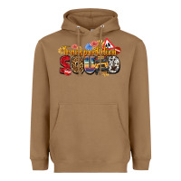 Toasted Coconut transportation squad Heavyweight Hoodie - texasbilliewilder