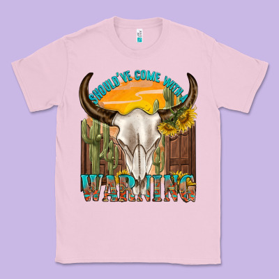 Classic Tee shouldve come with a warning