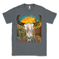 Charcoal Heather shouldve come with a warning Classic Tee - texasbilliewilder