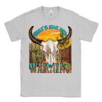 Moon Dust shouldve come with a warning Classic Tee - texasbilliewilder