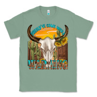 Sage shouldve come with a warning Classic Tee - texasbilliewilder