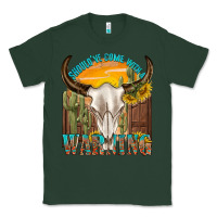 Sports Green shouldve come with a warning Classic Tee - texasbilliewilder