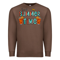 Chestnut sweet summer time Premium Sweatshirt - CowhideDigitalArt