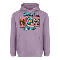 Lavender senior mom squad Heavyweight Hoodie - Zillion Design Studio