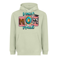 Matcha senior mom squad Heavyweight Hoodie - Zillion Design Studio