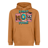 Meerkat senior mom squad Heavyweight Hoodie - Zillion Design Studio