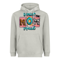 Moon Dust senior mom squad Heavyweight Hoodie - Zillion Design Studio