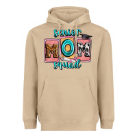 Mushroom senior mom squad Heavyweight Hoodie - Zillion Design Studio