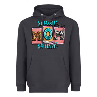 Smoke senior mom squad Heavyweight Hoodie - Zillion Design Studio